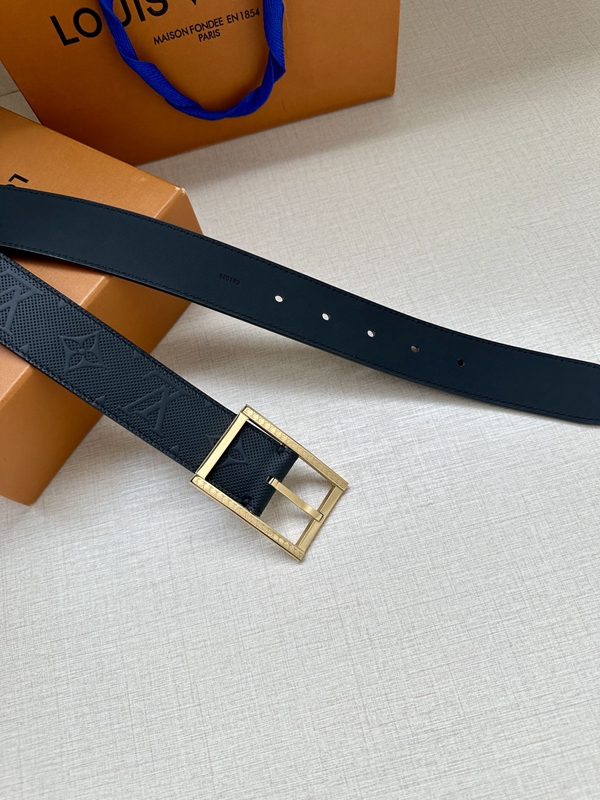 激安ルイヴィトンベルト内部構造